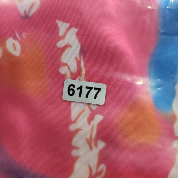 Mens Colorful Ken Costume Vest Jacket Full Zip Retro Sleeveless Disco Size S - Picture 10 of 10